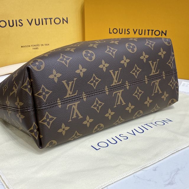 Louis vuitton original monogram canvas boetie PM bag M45986