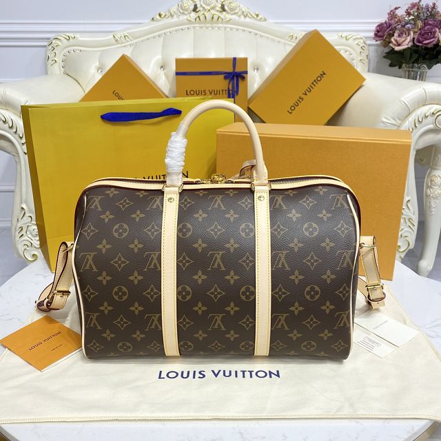 Louis vuitton original monogram canvas keepall 35 M42426 