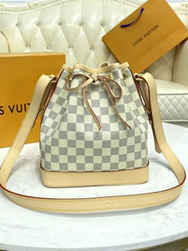 Louis vuitton original damier azur noe BB bag N41220