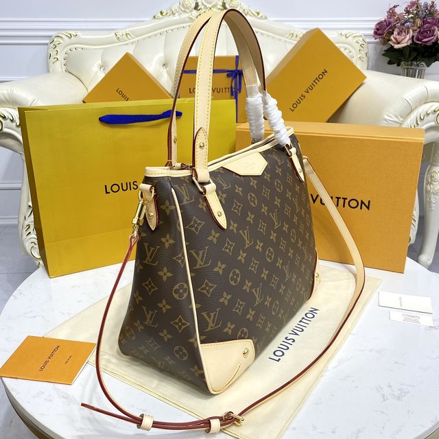 Louis vuitton original monogram canvas estrela mm bag M41232 