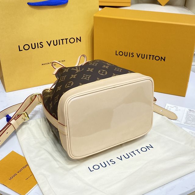 Louis vuitton original monogram canvas noe BB bag M40817