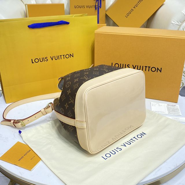 Louis vuitton original monogram canvas noe pm bag M40818