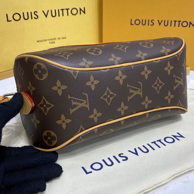 Louis vuitton original monogram canvas shoulder bag M51221 