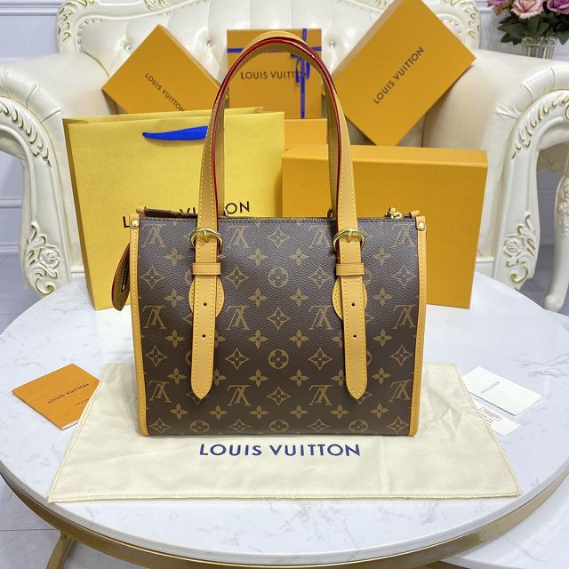 Louis vuitton original monogram canvas tote bag M40007  