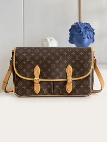 Louis vuitton original monogram canvas boulogne M51273