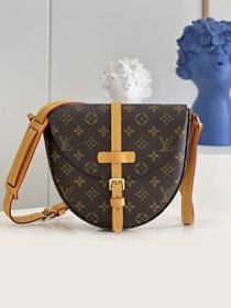 Louis vuitton original monogram canvas shoulder bag M51233 