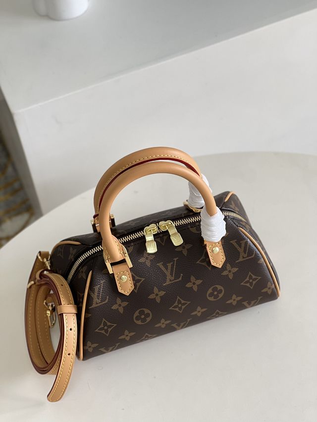 Louis vuitton original monogram canvas top handle bag M50202