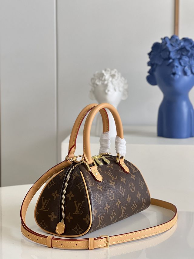 Louis vuitton original monogram canvas top handle bag M50202