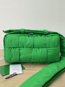 BV original polyamide padded tech cassette bag 628951 green