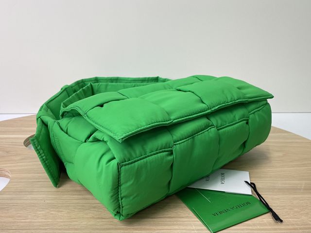 BV original polyamide padded tech cassette bag 628951 green