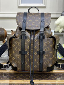 Louis vuitton original monogram canvas christopher backpack M41379