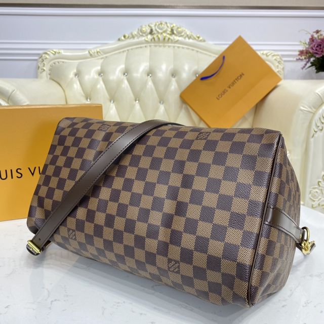 Louis vuitton original damier ebene speedy 35 N41366