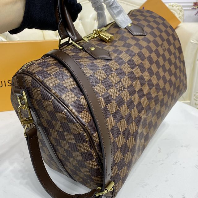 Louis vuitton original damier ebene speedy 35 N41366