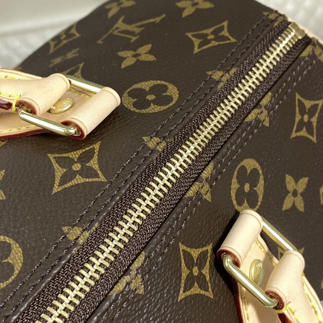 Louis vuitton original monogram canvas speedy 30 M41108(no strap)