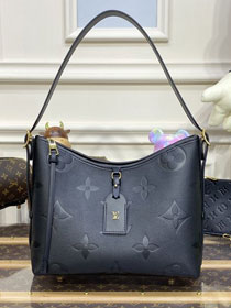 2023 Louis vuitton original calfskin carryAll  pm M46288 black