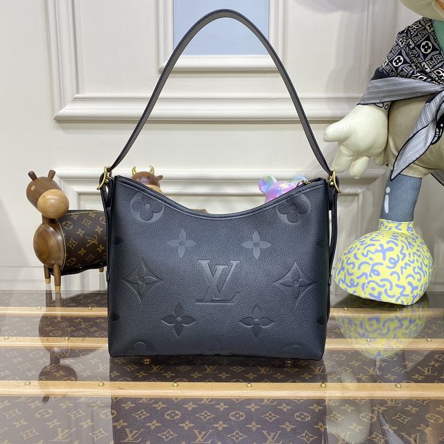 2023 Louis vuitton original calfskin carryAll  pm M46288 black