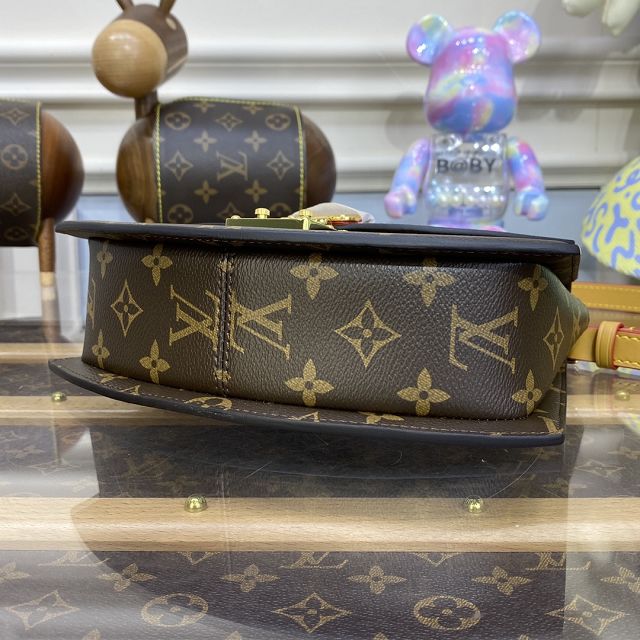 2023 Louis vuitton original monogram tilsitt handbag M46549