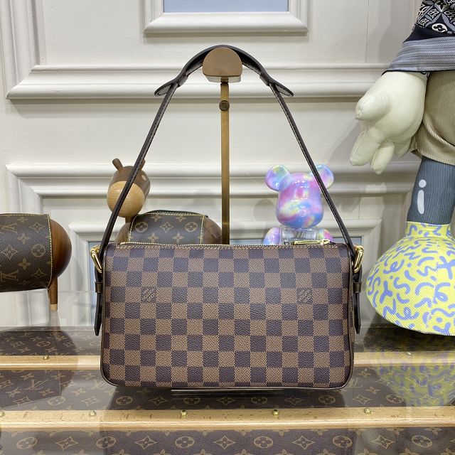 Louis vuitton original damier ebene shoulder bag N60005