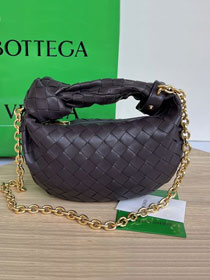 BV original lambskin mini jodie chain bag 709562 potion