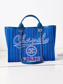 CC original cotton small shopping bag AS3257-2 blue