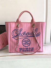 CC original cotton small shopping bag AS3257-2 pink