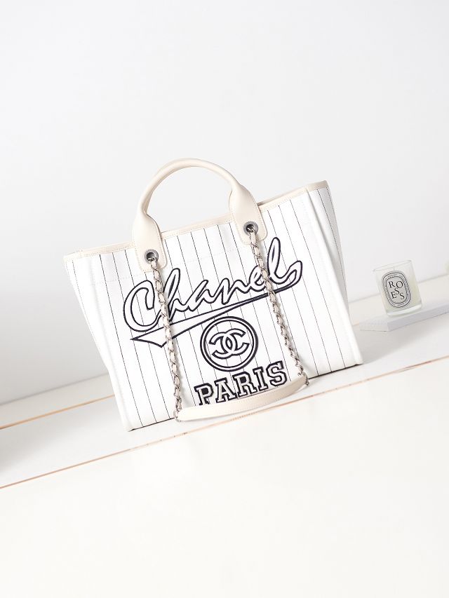 CC original cotton small shopping bag AS3257-2 white