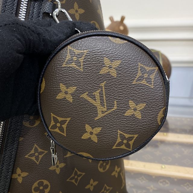 Louis vuitton original monogram canvas duo slingbag M30946