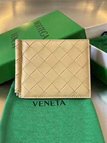 BV original lambskin card holder 592626