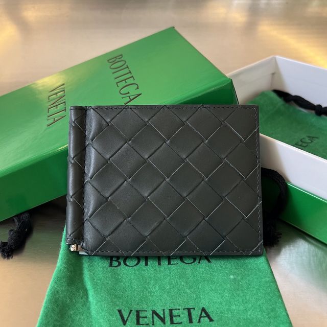 BV original lambskin card holder 592626