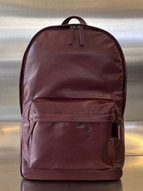 BV original calfskin backpack 731194 barolo