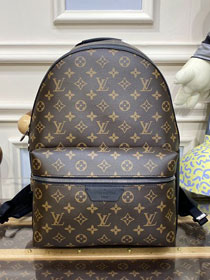 Louis vuitton original monogram canvas discovery backpack M22558