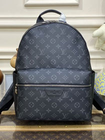 Louis vuitton original monogram eclipse discovery backpack M22559