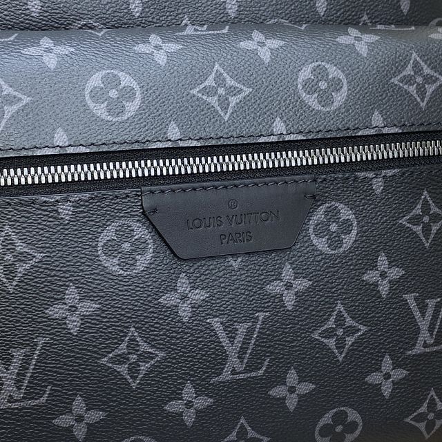 Louis vuitton original monogram eclipse discovery backpack M22559