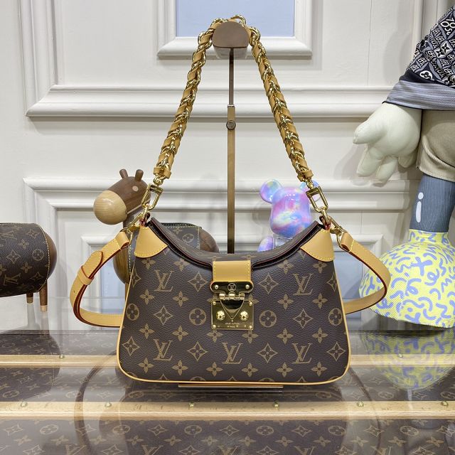 2023 Louis vuitton original monogram canvas twinny M46659