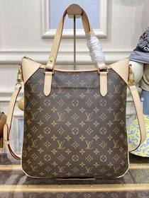 Louis vuitton original monogram canvas messenger bag gm M56388