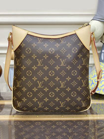 Louis vuitton original monogram canvas messenger bag mm M56389