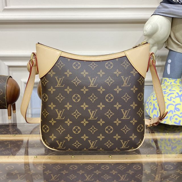 Louis vuitton original monogram canvas messenger bag pm M56390