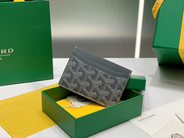 Goyard original canvas card holder GY0049