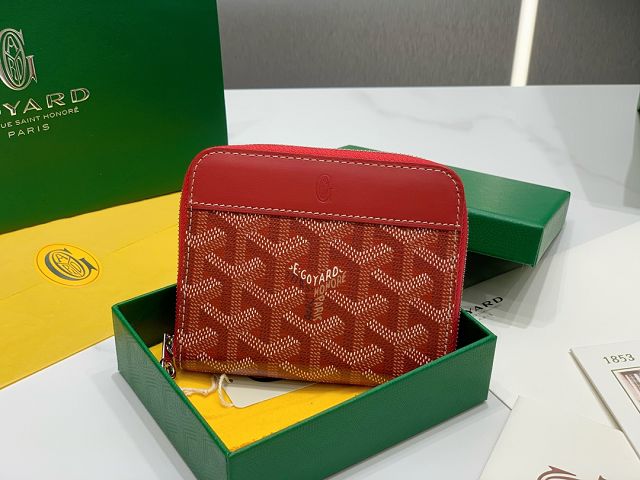 Goyard original canvas wallet GY0044