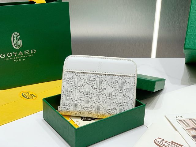 Goyard original canvas wallet GY0044