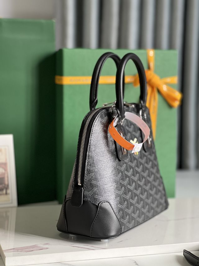 Goyard original canvas vendome mini bag GY0061 black