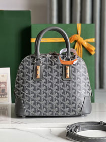 Goyard original canvas vendome mini bag GY0061 grey