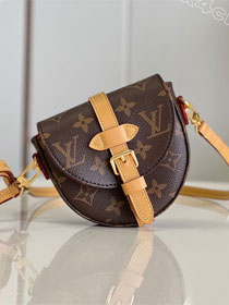 Louis vuitton original monogram canvas micro chantilly M46643 