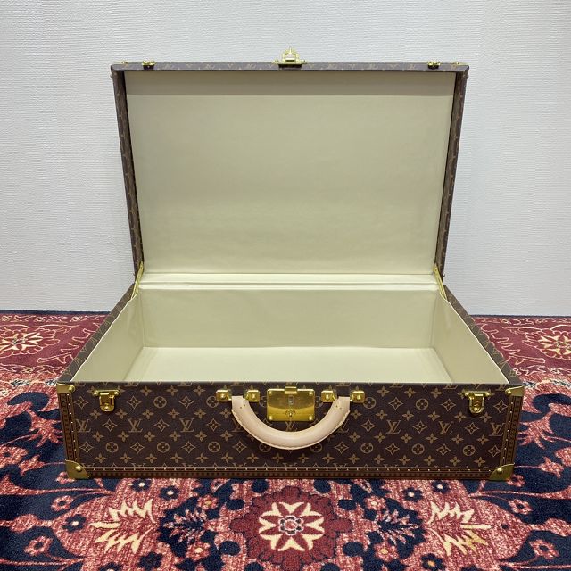 Louis vuitton original monogram canvas bisten 70 suitcase M21323