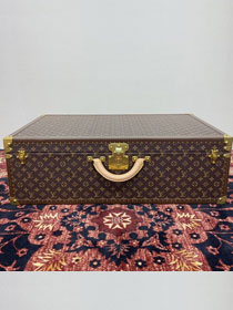 Louis vuitton original monogram canvas bisten 80 suitcase M21321