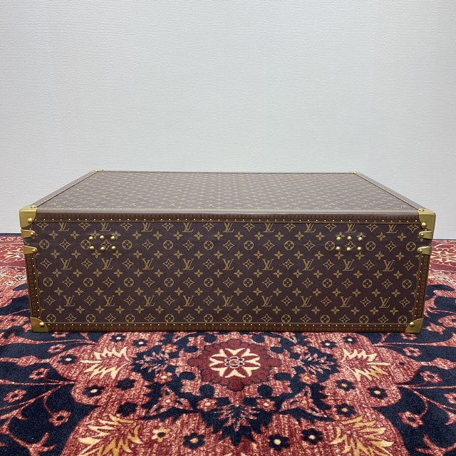 Louis vuitton original monogram canvas bisten 80 suitcase M21321