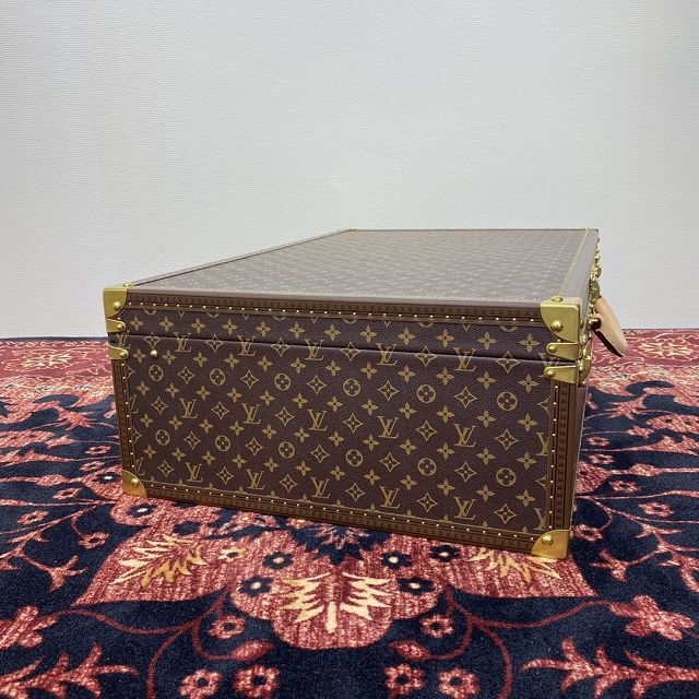 Louis vuitton original monogram canvas bisten 80 suitcase M21321