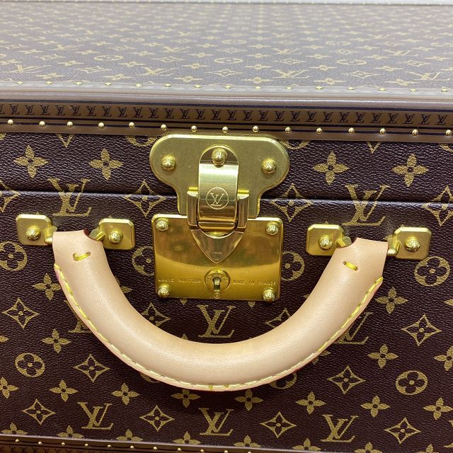 Louis vuitton original monogram canvas bisten 80 suitcase M21321