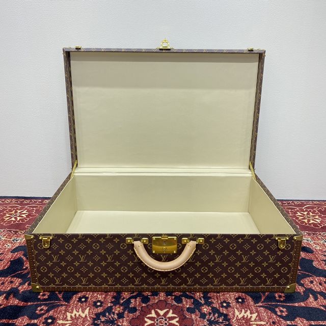 Louis vuitton original monogram canvas bisten 80 suitcase M21321