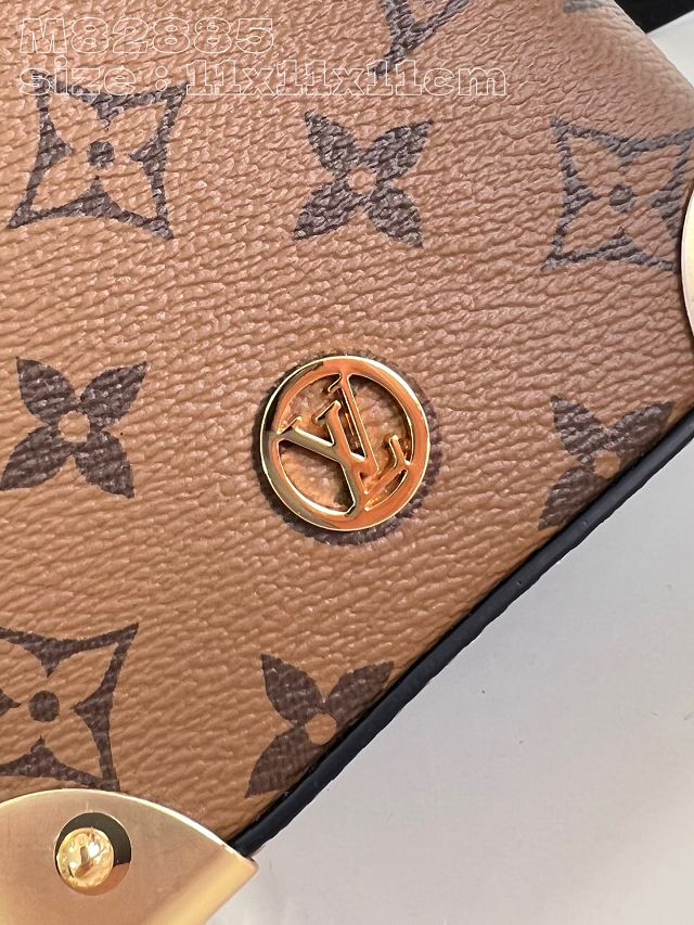 2024 Louis vuitton original monogram reverse nano noe purse M82885